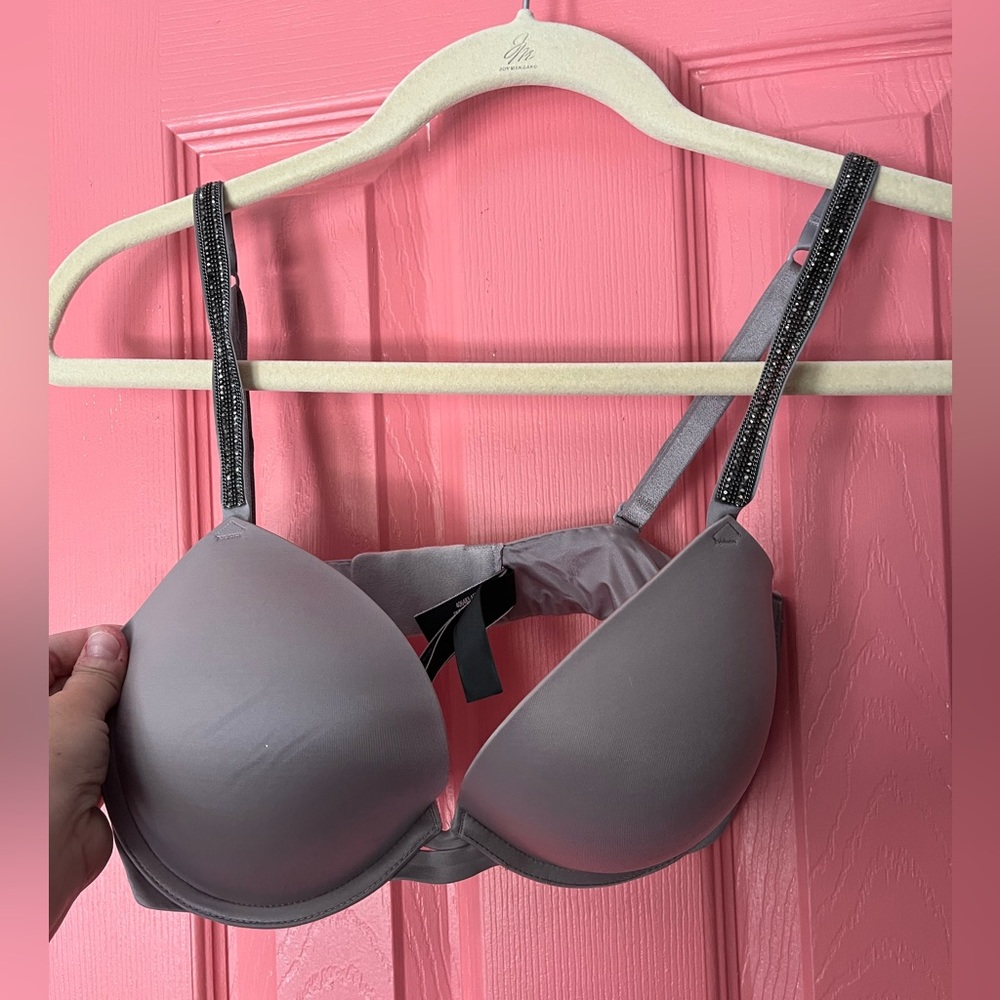 Victoria secret embellished bra